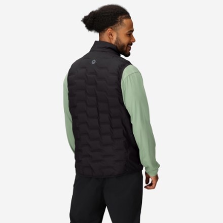 Marmot WarmCube Active Aerothermal PrimaLoft Insulated Vest - Men's 1