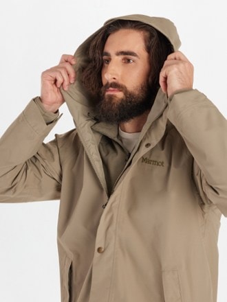 Marmot Cascade Rain Jacket - Men's 4