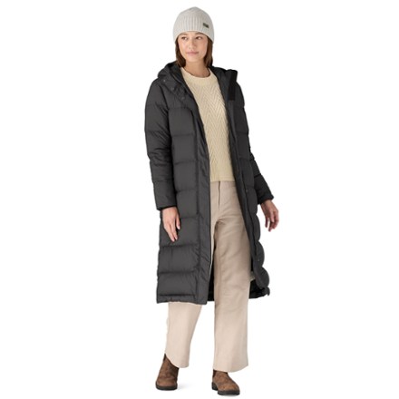 Patagonia Silent Down Long Parka - Women's | REI Co-op