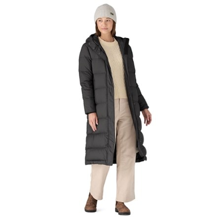 Patagonia Silent Down Long Parka - Women's 6