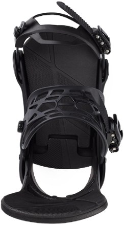 BURTON MISSION Re:Flex Mサイズ ブラック Burton Mission Re:Flex Snowboard Bindings - 2025/2026 | REI Co-op