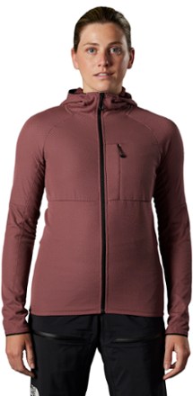 The North Face Summit Series FUTUREFLEECE Full-Zip Hoodie - Women's 1