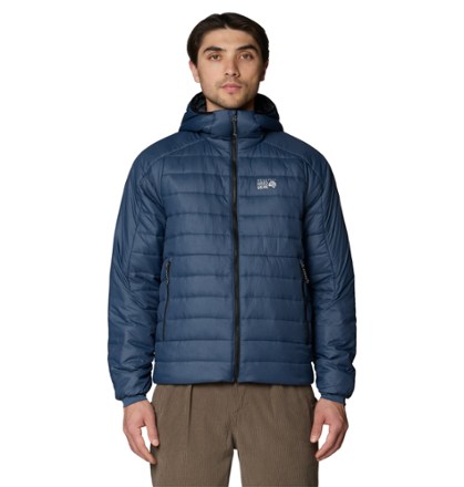 Free Element Hooded Insulated Jacket - Men's