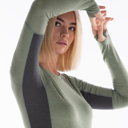 Artilect Boulder 125 Crew Base Layer Top - Women's 3