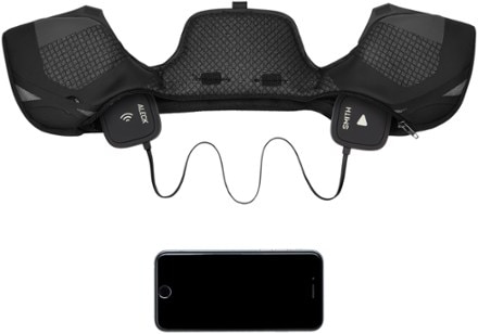 Smith Aleck 006 Wireless Helmet Audio Kit 1