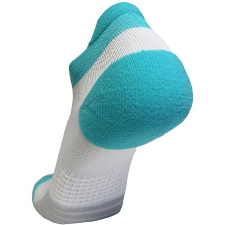 Brooks Ghost Lite No Show Socks - 2 Pairs 5