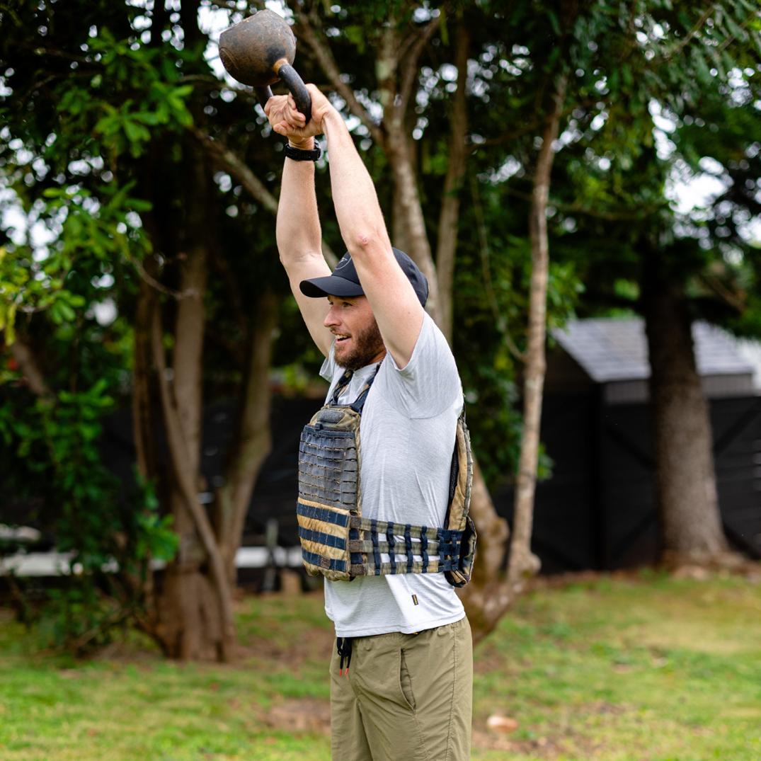 Location Image for Airtex Shirt - Men's