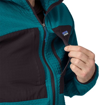 Patagonia R2 TechFace Hoodie - Men's 6