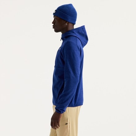 The North Face Performance Fleece Full-Zip Hoodie - Men's 3