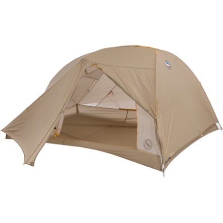 Big Agnes Tiger Wall UL3 Bikepack Solution Dye Tent 0