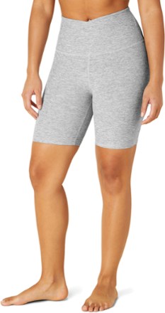 Beyond Yoga At Your Leisure High-Waisted Biker Shorts - Women's 3