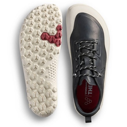 Vivobarefoot Tracker Leather AT Low Hiking Shoes - Women's 6