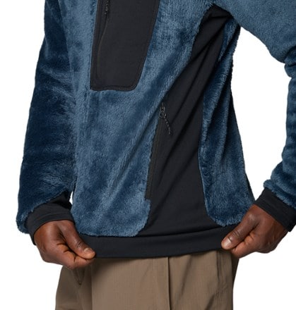 Mountain Hardwear Polartec High Loft Jacket - Men's 4