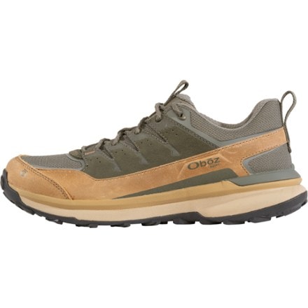 Oboz Hyalite Low B-Dry Hiking Shoes - Men's 1