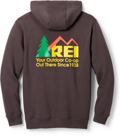 REI Co-op '90s Logo Pullover Hoodie 7