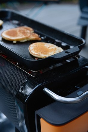 FirePit Griddle