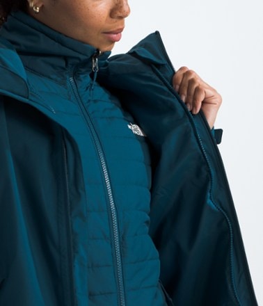 The North Face Carto Triclimate 3-in-1 Jacket - Women's 5