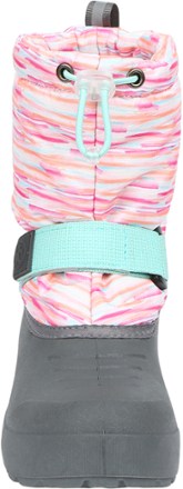 Northside Frosty Plus Insulated Winter Snow Boots - Prints - Kids' 3