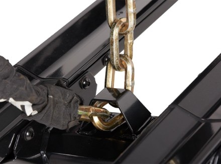 Yakima StageTwo 2-Bike Hitch Rack 6
