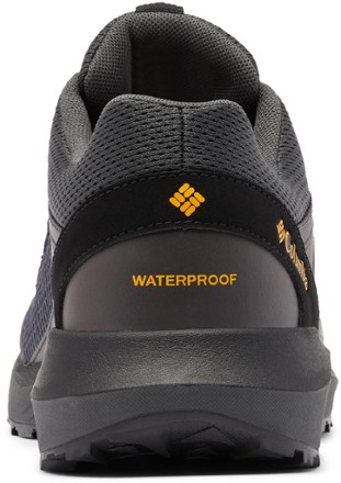 Columbia Trailstorm Waterproof Shoes - Men's 6