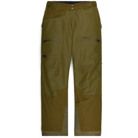 Outdoor Research Powderverse Snow Pants - Men's 1