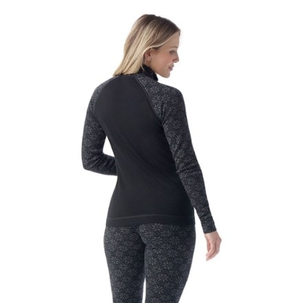 Smartwool Classic Thermal Merino Base Layer Quarter-Zip - Women's 2