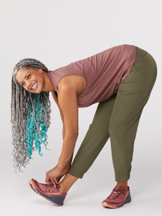Patagonia Happy Hike Studio Pants - Women's 3