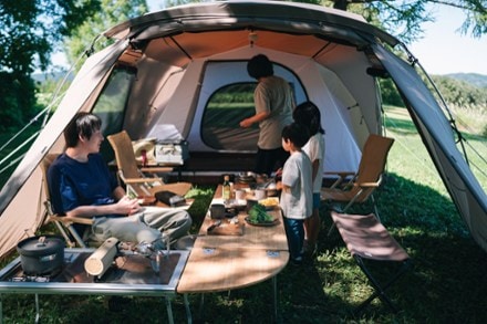 Snow Peak Land Nest Shelter 3