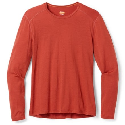 Icebreaker Merino 200 Oasis Long-Sleeve Crewe Thermal Top - Men's 0