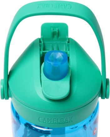 CamelBak Thrive Flip Straw Kids' Water Bottle - 14 fl. oz. 4