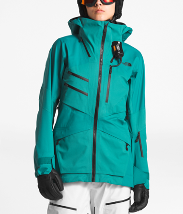 the north face women's fuse brigandine jacket