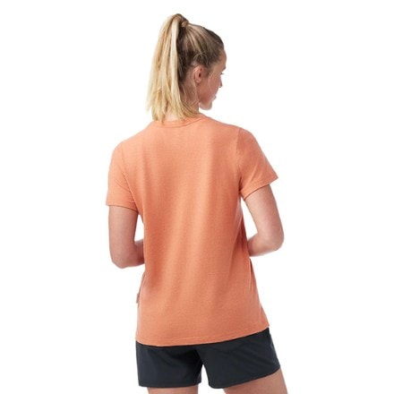 Smartwool Everyday Perfect Crew T-Shirt - Women's 1