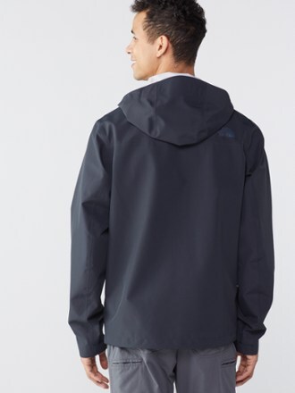 The North Face Men S Rain Jackets Rei Co Op The North Face Men S Rain Jackets Rei Co Op