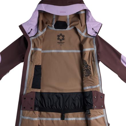 Obermeyer Steibis Shell Jacket - Women's 5