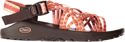 glitter chacos