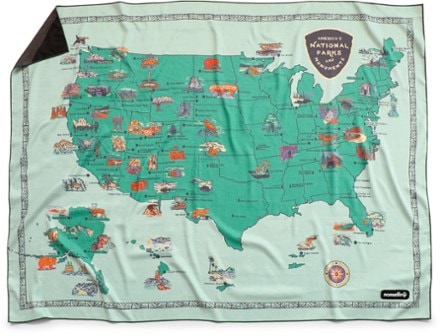 Nomadix Blanket Towel 0