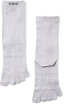 Injinji Liner Crew Socks