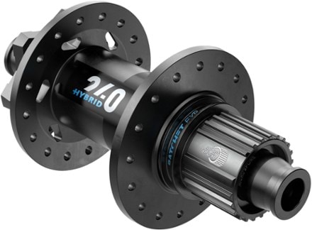 DT Swiss 240 Hybrid Rear Hub 0