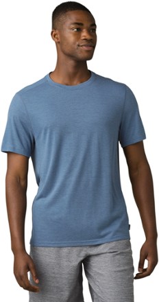 prAna Prospect Heights Crew T-Shirt - Men's 0