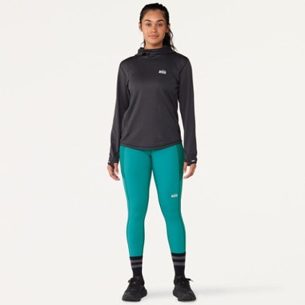 REI Co-op Swiftland 7/8 Running Tights - Women's 3