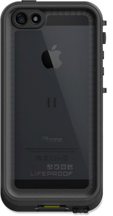 Back view (Black/Clear)