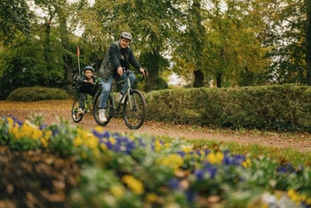 Burley Piccolo Trailer Bike 5
