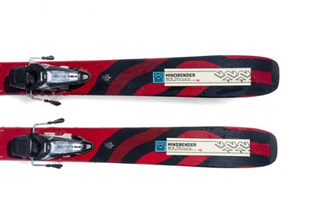 K2 Mindbender 96C W Skis - Women's - 2023/2024 7