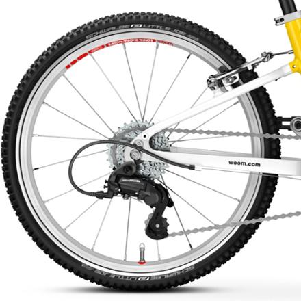 woom GO 4 Kids' Bike 2