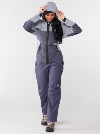 On Explorer Rain Jacket - Women's 3