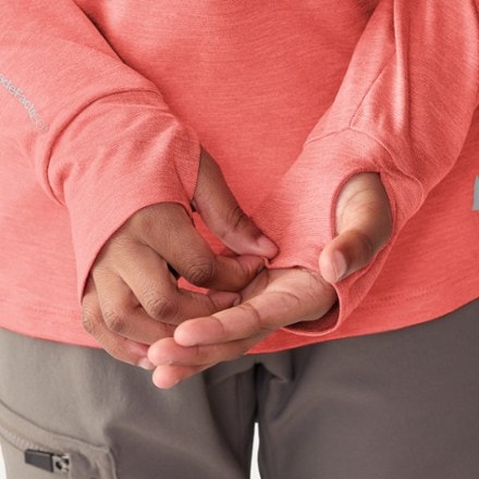 REI Co-op Sahara Shade Hoodie - Kids' 4