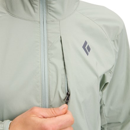 Black Diamond Alpine Start Hoodie - Women's 6