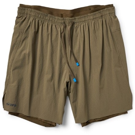 Janji 2-in-1 Multi Shorts 7" - Men's 0