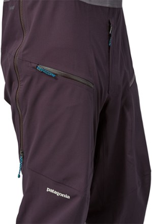 Patagonia SnowDrifter Bib Pants - Men's 7