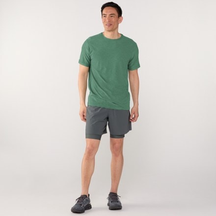 Vuori Strato Tech T-Shirt - Men's 3
